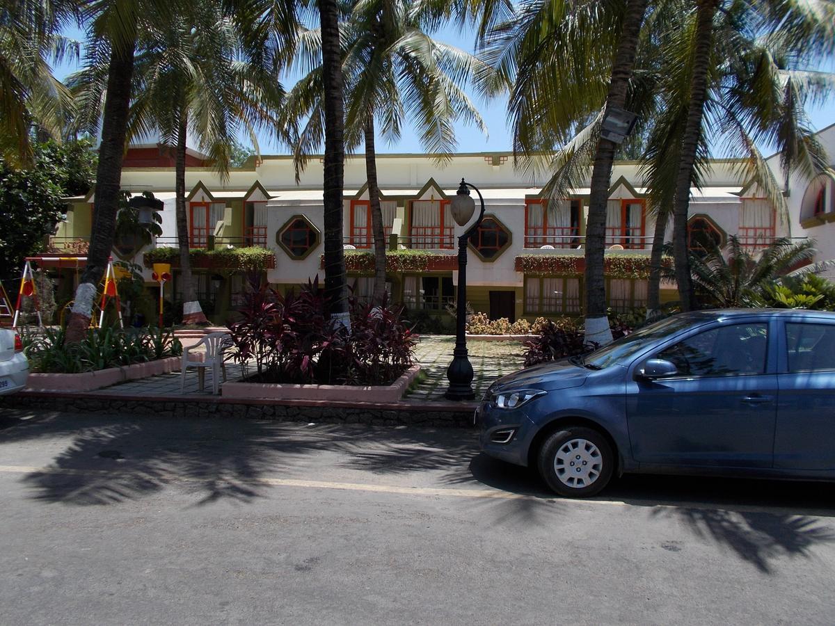 Sandy Resort Daman Exterior foto