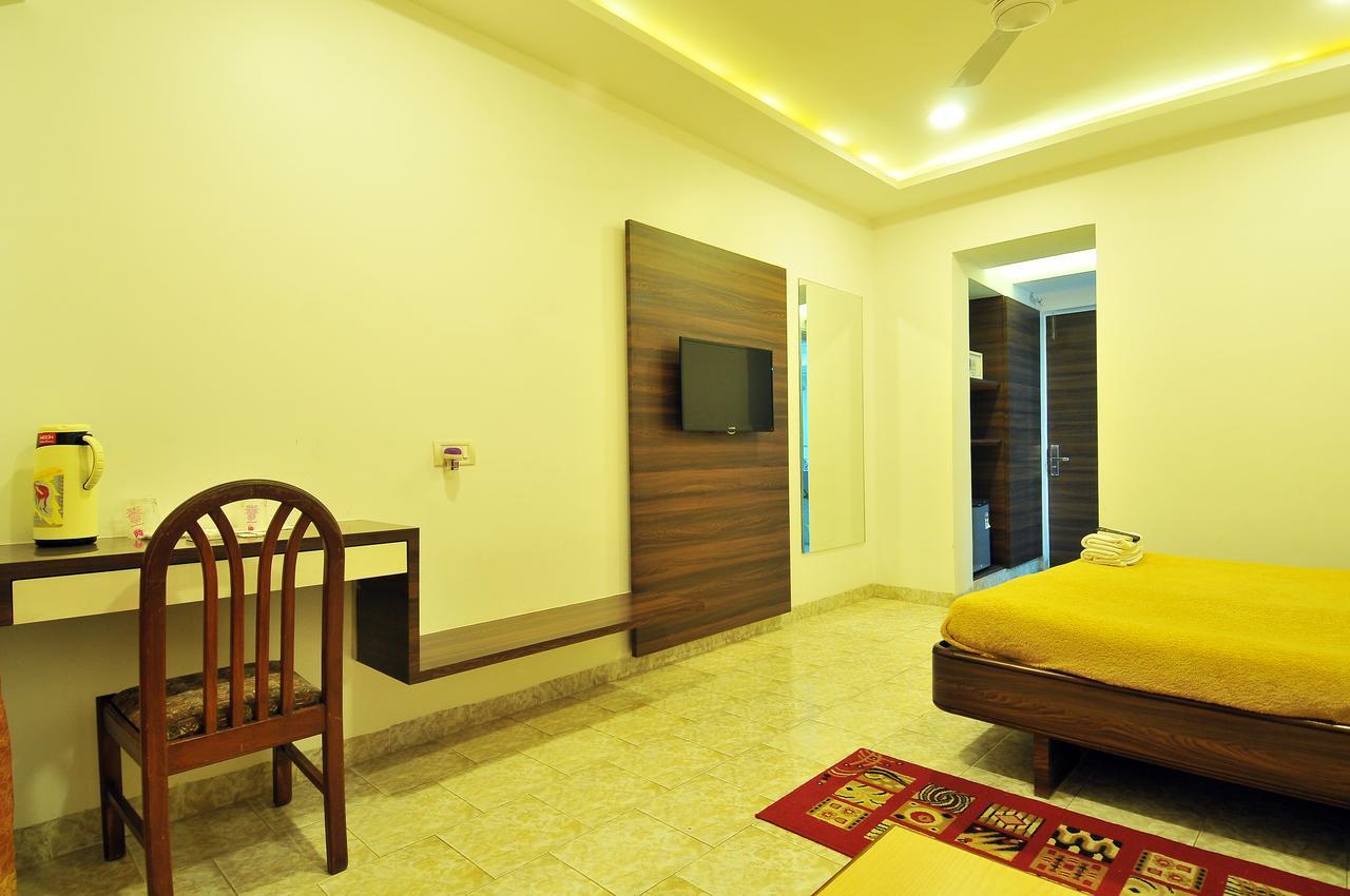 Sandy Resort Daman Exterior foto