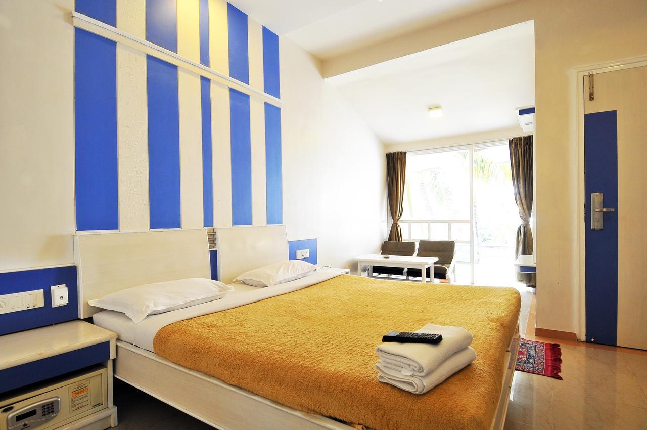 Sandy Resort Daman Exterior foto