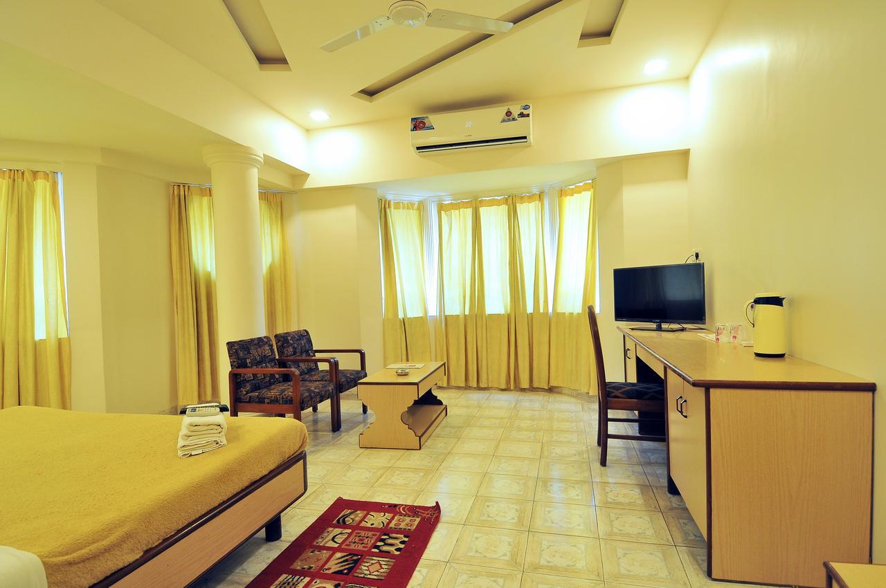 Sandy Resort Daman Exterior foto