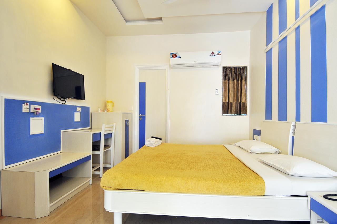 Sandy Resort Daman Exterior foto